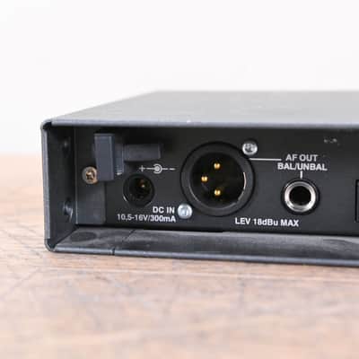 Sennheiser EM 300 G2 Wireless Receiver - 518-554 MHz (NO POWER SUPPLY)-Wireless CG01BP1 image 9