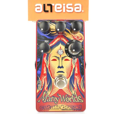 Catalinbread Many Worlds Phaser image 1