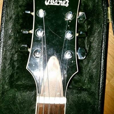 Ibanez Les Paul 73-74 Goldtop (Lawsuit era) image 10