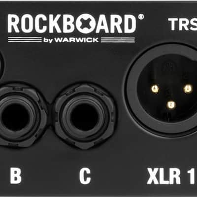 RockBoard Patchbay Module 3 V2 image 2