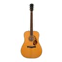 Fender PD-220E Dreadnought 6-String Acoustic Guitar (Natural)