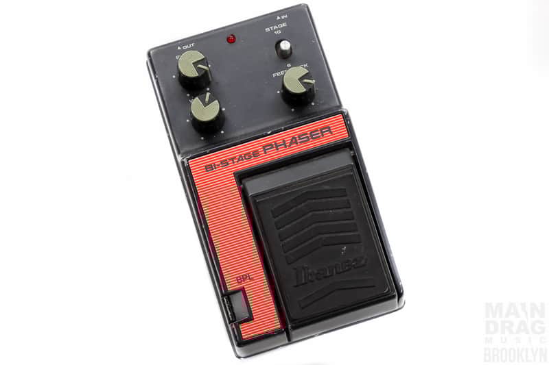 Ibanez BPL Bi-Stage Phaser | Reverb