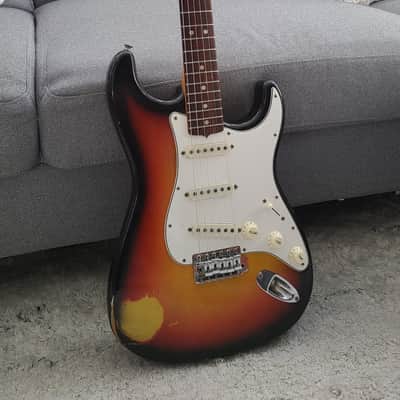 Fender Stratocaster 1965 - Pre CBS image 4