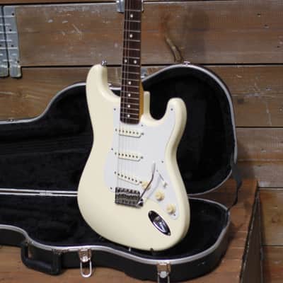 Fender Stratocaster  1988 - Vintage White image 4