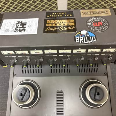 Otari MX5050 MKIII 8 Track Channel 1/2" Analog Tape Machine Reel to Reel image 8