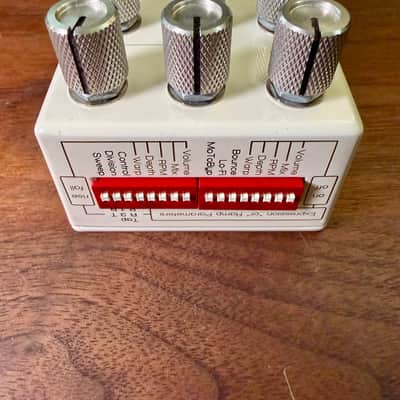 Chase Bliss Audio Warped Vinyl mkII - White image 4