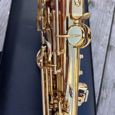 Yanagisawa 991 Professional Alto Saxophone w/ Case in mint condition image 17