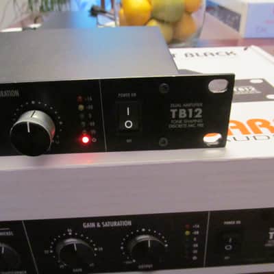 Warm Audio Tone Beast TB-12 2024 - Black image 4