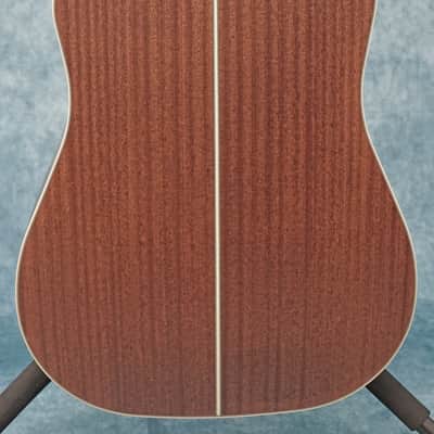 Takamine GD20CE-NS Acoustic Electric Guitar Natural - W/Setup image 2