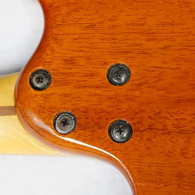 Ibanez '96 SV420FM Electric Guitar Butterscotch Transparent Flamed Maple! #39397 image 9