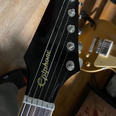 Epiphone Firebird 2020 Seymour Duncan Pickups and Gigbag image 11