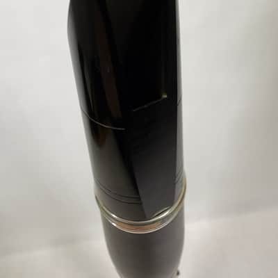 Buffet Crampon E12 Intermediate Bb Clarinet 2010s - Black image 5