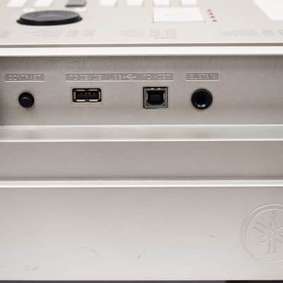 Yamaha YPG-625 88-Key Weighted Action Portable Grand Keyboard No Stand image 9