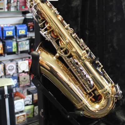 Jupiter CES760 Alto Sax Pre-owned image 7