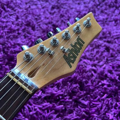 Ashton Fidelity AGT40 Telecaster Double Bound image 4