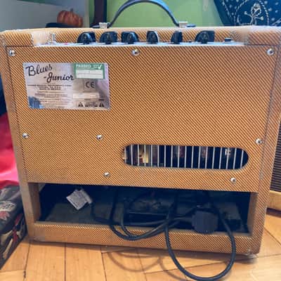 Fender Fender Blues Junior IV 15W Valve Combo - Great image 4