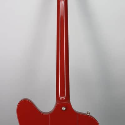 Epiphone Inspired by Gibson Custom '63 Firebird V Ember Red image 6