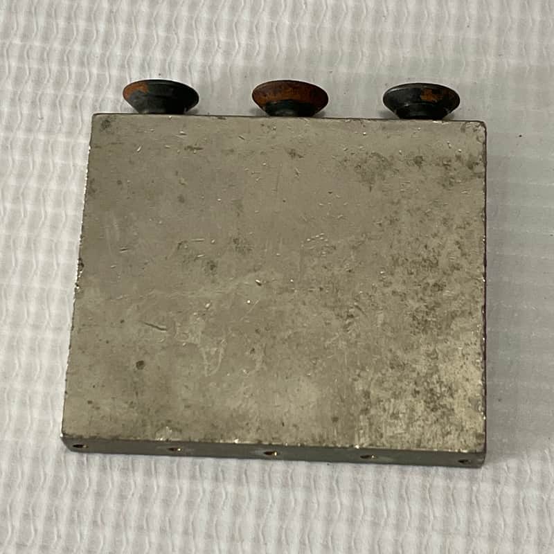 1980’s Floyd Rose Floyd Rose Tremolo Sustain Block Metal