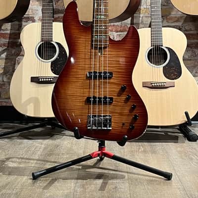 Sire V10 Swamp Ash Gen2 - Tobacco Sunburst image 4