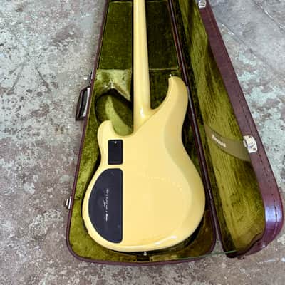 Ibanez MC924-PW Musician Bass 1982 - 1985 - Polar White image 11