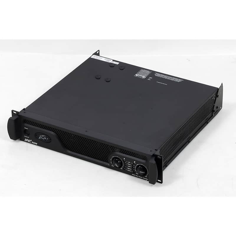 Peavey IPR2 5000 Power Amp Regular image 1