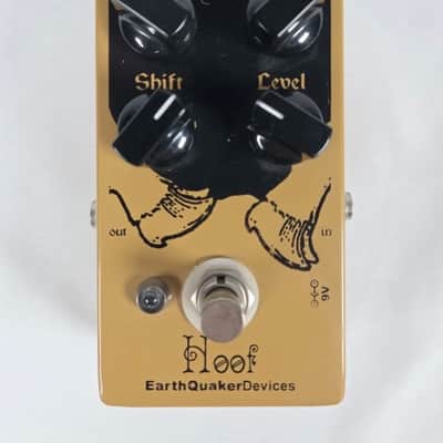 EarthQuaker Devices Hoof Fuzz V1 image 1