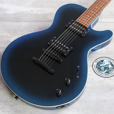 1990's Tune Japan TGX Series Style Single Cutaway (Blueburst) image 1