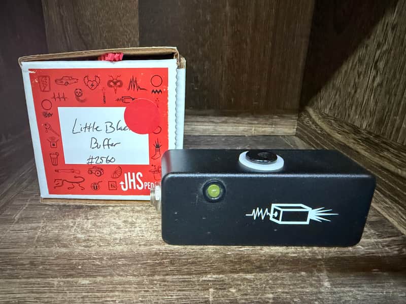 JHS Little Black Buffer