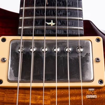 PRS Custom 24 20th Anniversary 10 Top 2005 image 9