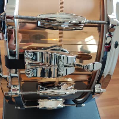 Gretsch G4164PB USA Custom Phosphorus Bronze 6.5x14" image 8