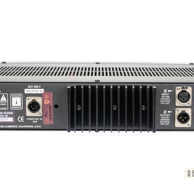Avalon  AD2055 Dual Mono Parametric EQ image 2