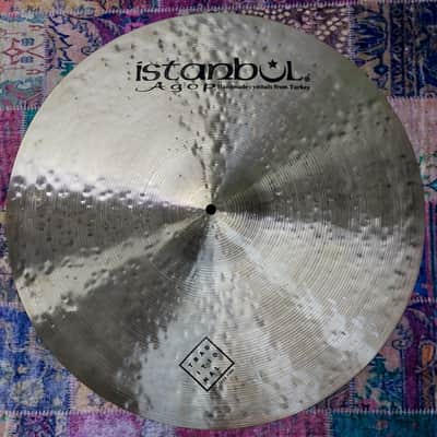 Istanbul Agop 22" Traditional Jazz Ride image 2
