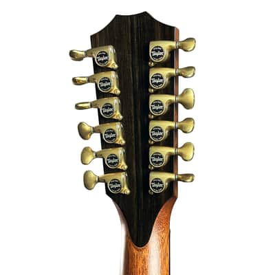 Taylor Presentation Series PS52ce 12-string Acoustic-electric image 14