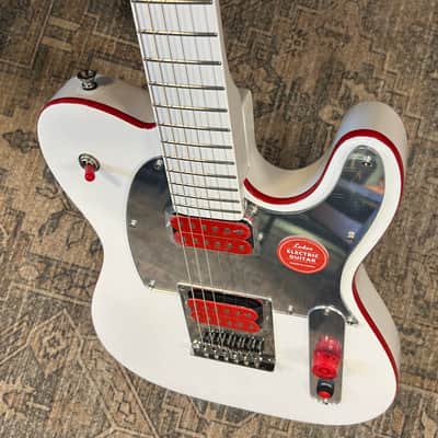 Unbranded John 5 Tele - White image 11