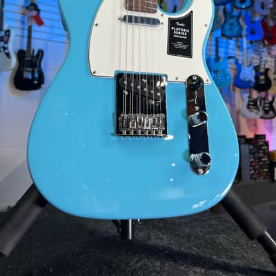 Fender Player II Telecaster Aquatone Blue Rosewood Auth Deal Free Ship! 130 FREE PLEK! image 5