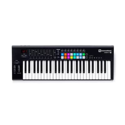 Novation Launchkey 49 - USB midi controller