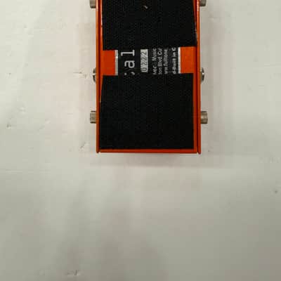 Fulltone USA CT-1 Catalyst Overdrive Distortion Guitar Effect Pedal image 6