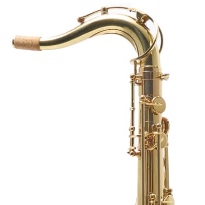 Antigua Winds TS3108LQ Intermediate Tenor Saxophone in Lacquer SN UTS040036 image 2