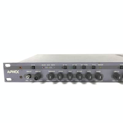Aphex 612 2-Channel Expander/Gate TGHM image 2