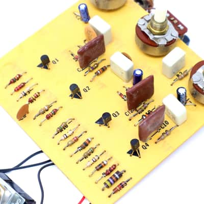 Electro-Harmonix Big Muff Pi V2 Rams Head PNP image 3