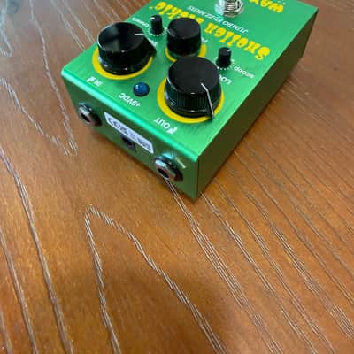 Way Huge WHE401S Swollen Pickle MkIIs Jumbo Fuzz 2016 - 2021 - Green image 2