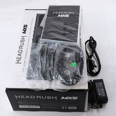 HEADRUSH HeadRush MX5 [A12112251610353] (06/29) image 4
