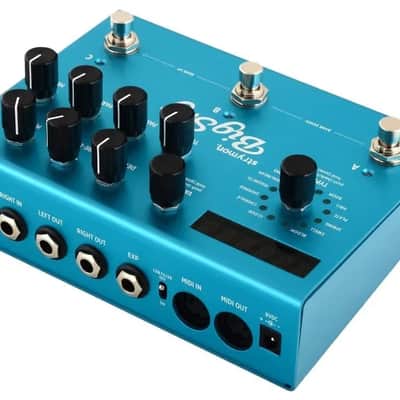 Strymon Big Sky Reverb - Blue image 4