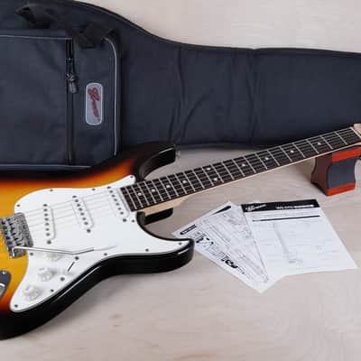 Greco Supreme Sound Buster WS-STD MIJ 2016 Sunburst Made in | Reverb