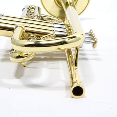 Adams Model A2 Custom Series Professional Bb Trumpet in Lacquer BRAND NEW image 17