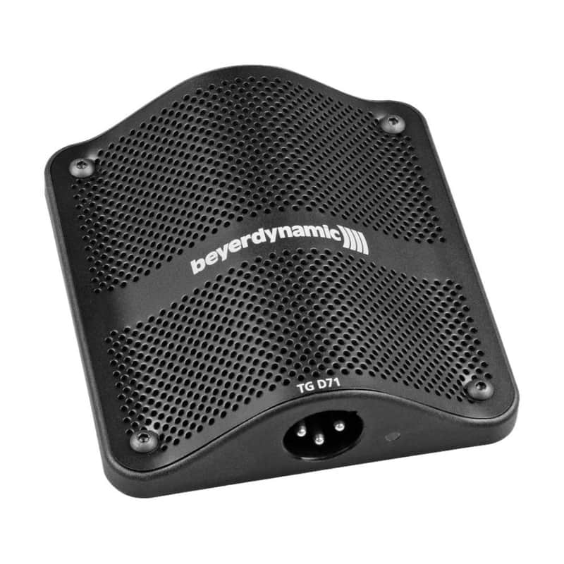 Beyerdynamic TG D71 Boundary Microphone *USA Small Business* image 1