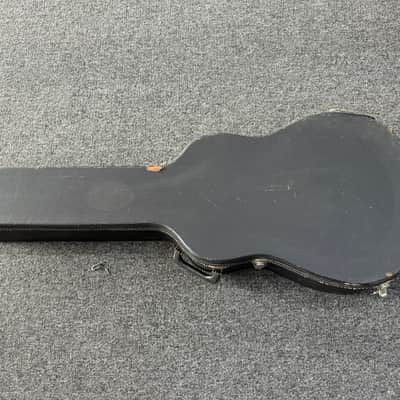Fender Wildwood III With Warranty Card & Case Acoustic Late 60's image 13