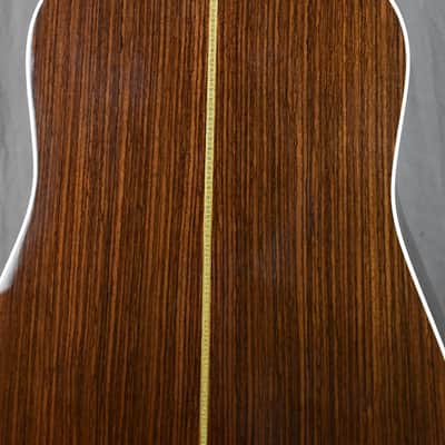 2002 Martin HD-28 image 3
