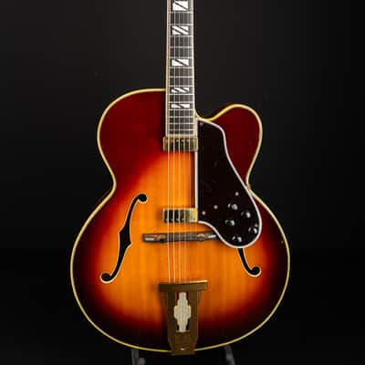 Gibson Johnny Smith Dual Pickup (super rare!) 1969 - Sunburst image 2