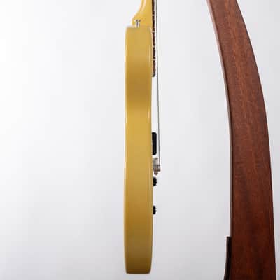 Gibson Custom 1957 Les Paul Junior Single Cut Reissue VOS, TV Yellow | Demo image 6